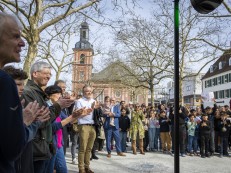 IWgR 2025 - Menschenwürdekette 21.03.2025